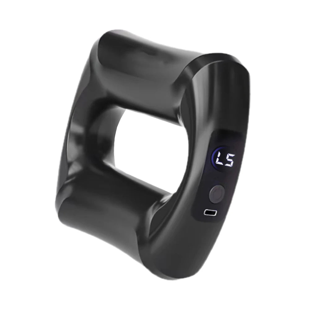 3-in-1 Vibrating Fascia Ring