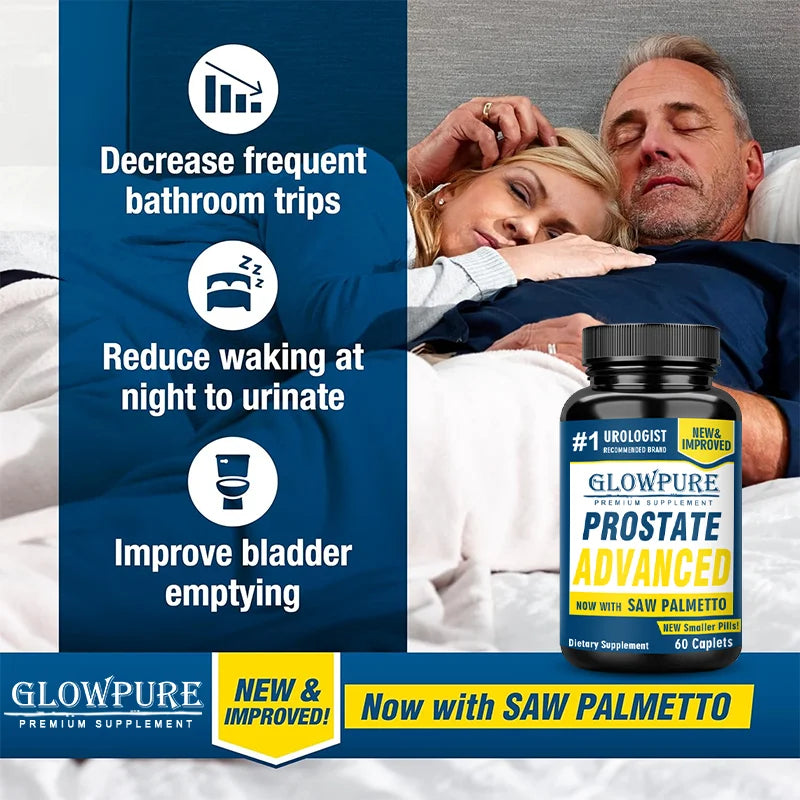 Prostate Health Supplement