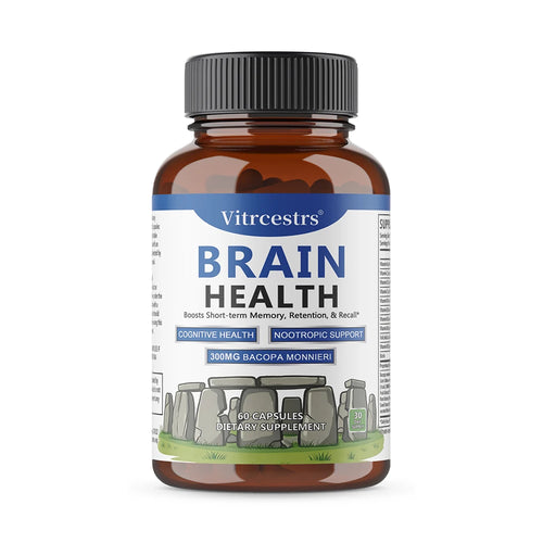 Brain Booster - Nootropic Supplement