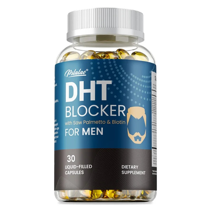 DHT Blockers - Hair Loss Supplement