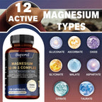 Magnesium Complex Capsules
