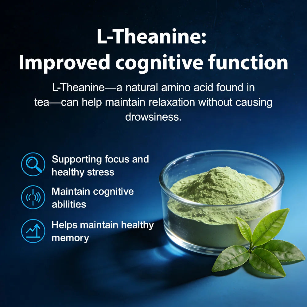 Brain Booster - Nootropic Supplement