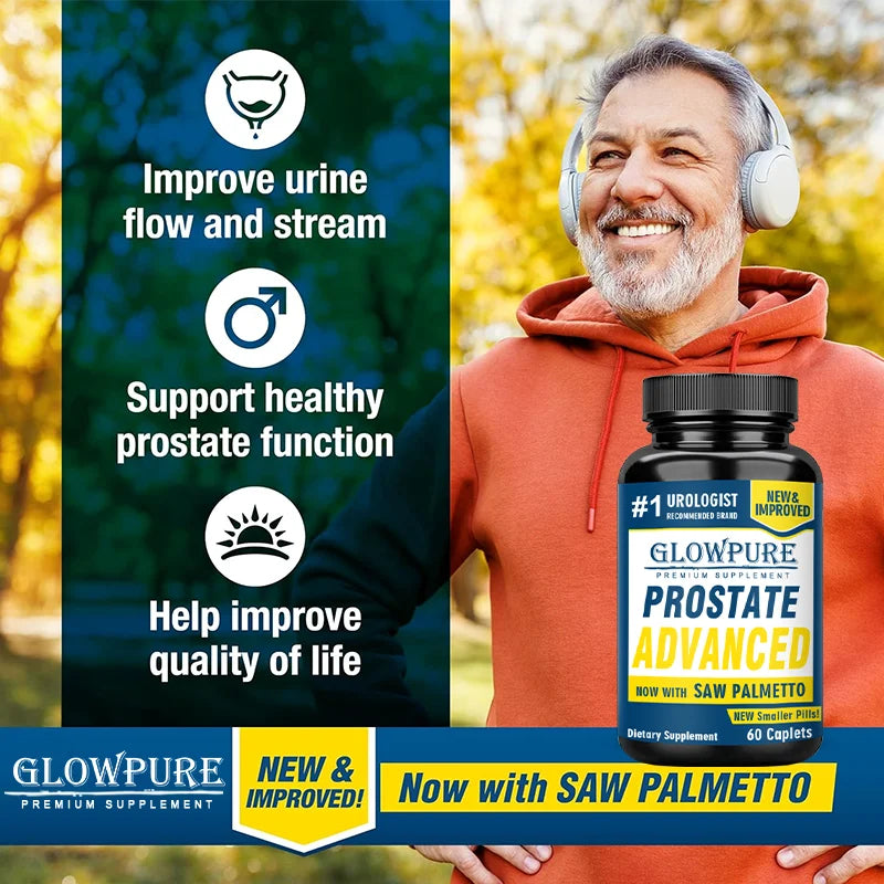 Prostate Health Supplement