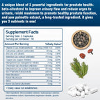 Prostate Health Supplement