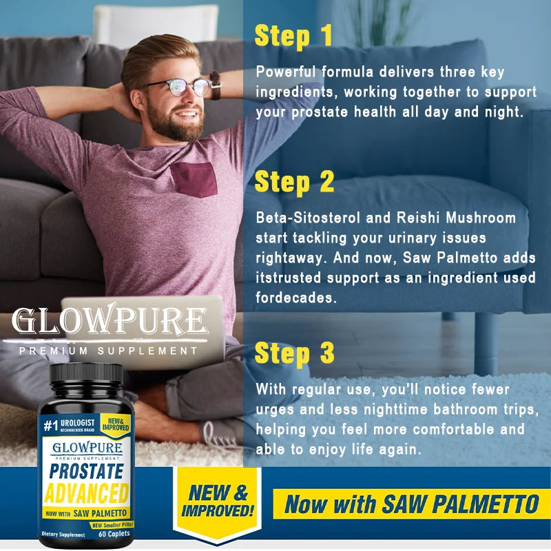 Prostate Health Supplement