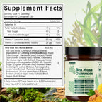 Sea Moss Gummies