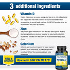 Prostate Health Supplement