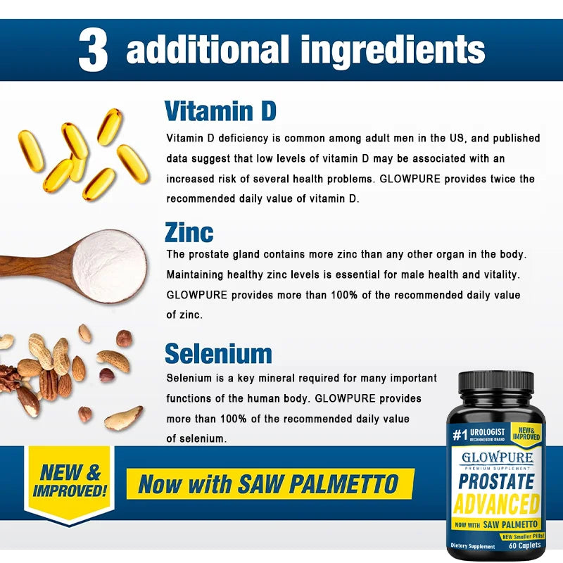 Prostate Health Supplement