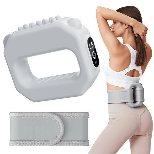 3-in-1 Vibrating Fascia Ring