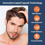 DHT Blockers - Hair Loss Supplement