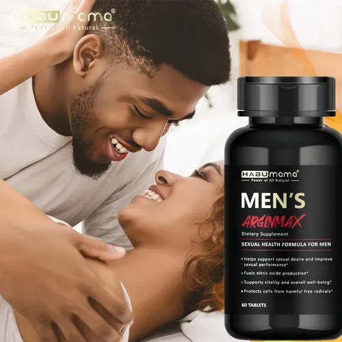 Men's Arginmax Dietary Supplement