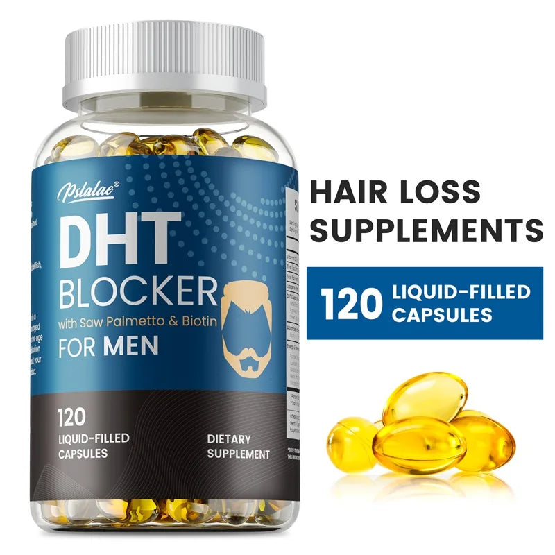 DHT Blockers - Hair Loss Supplement