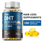 DHT Blockers - Hair Loss Supplement