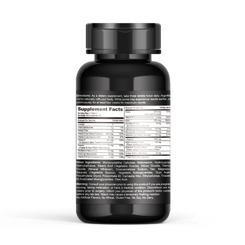 Men's Arginmax Dietary Supplement