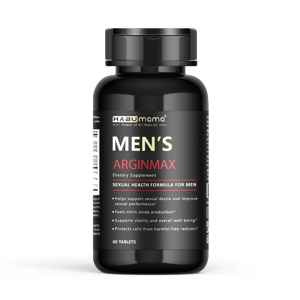 Men's Arginmax Dietary Supplement